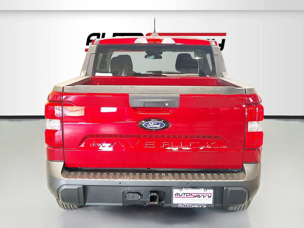 Used 2025 Ford Maverick XLT w/ 4K Tow Package AWD/4WD image 6