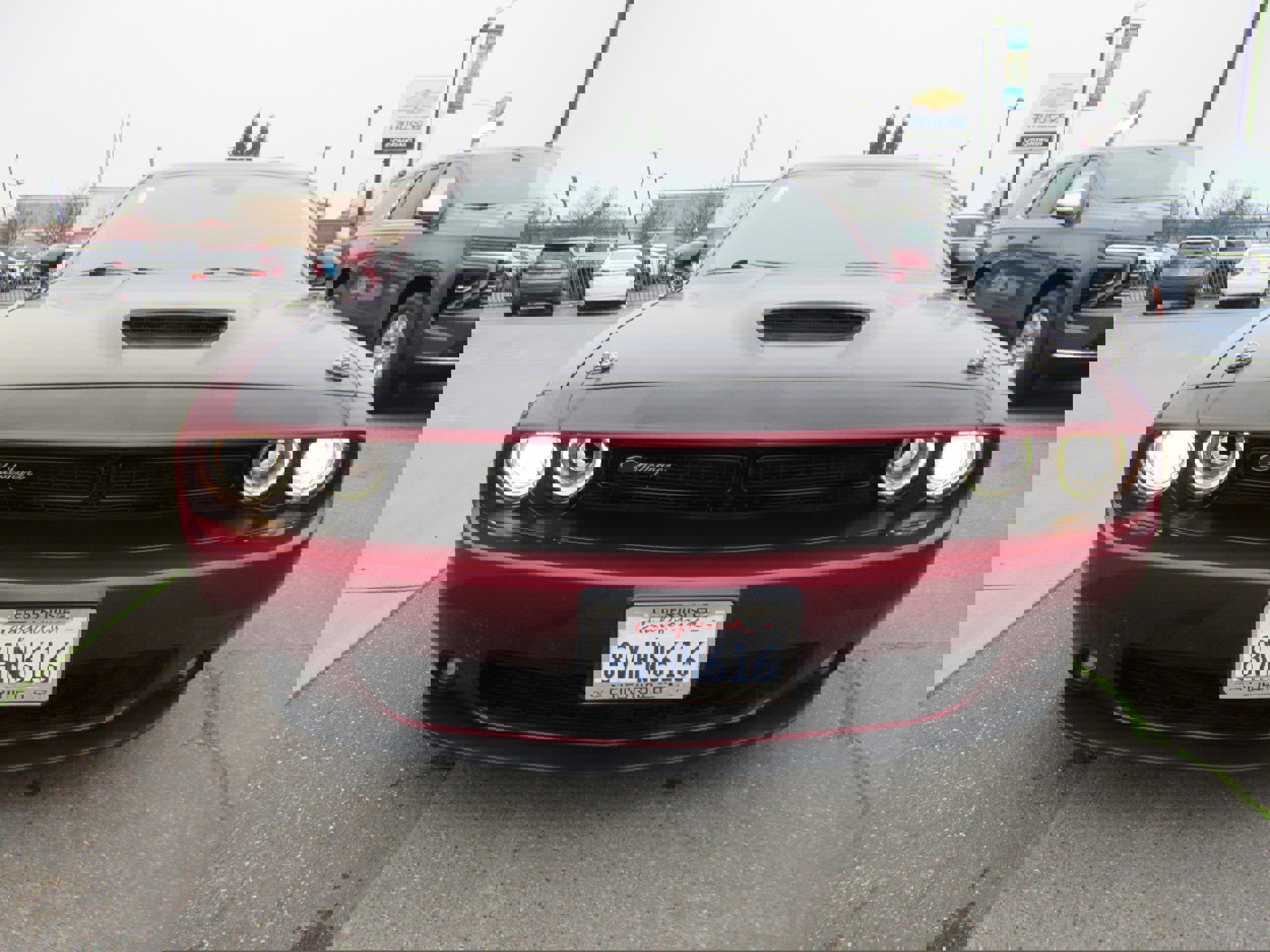 Used 2018 Dodge Challenger T/A image 3