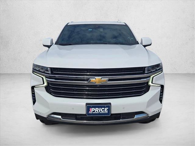 Used 2021 Chevrolet Suburban LT w/ LT Signature Plus Package RWD image 2