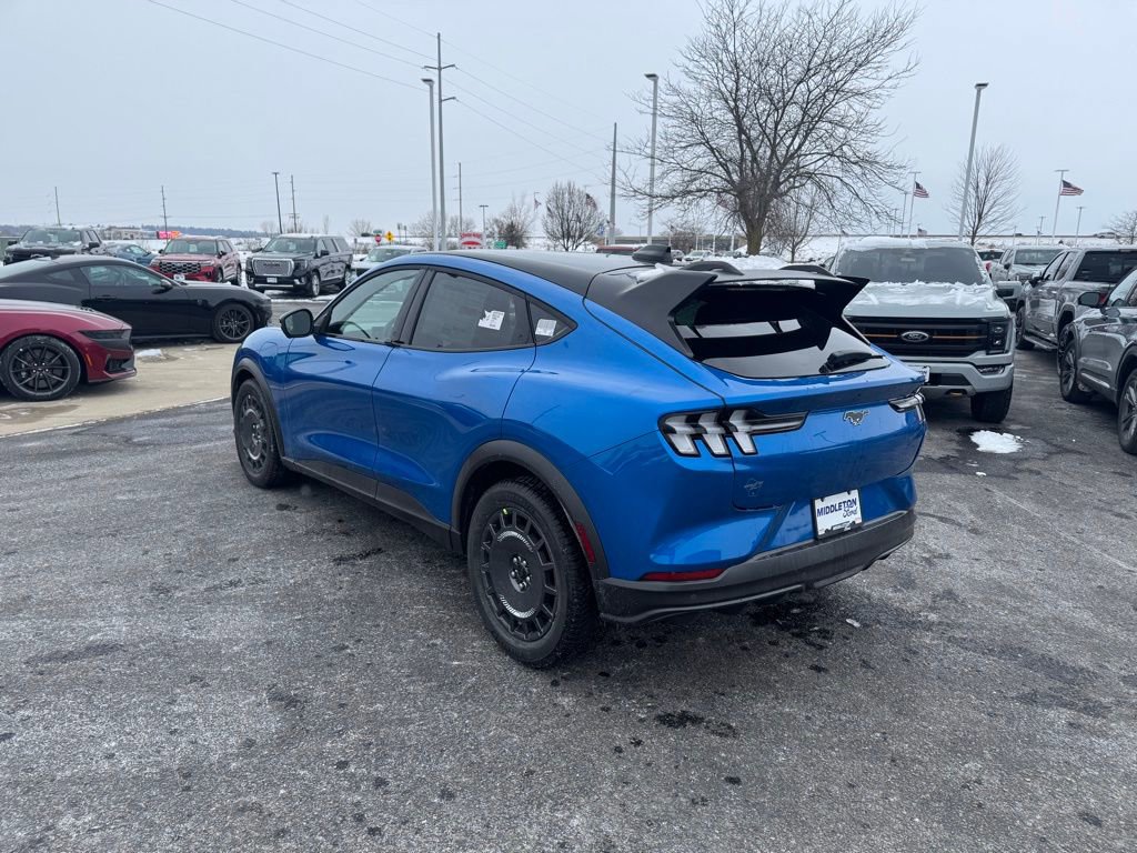 New 2025 Ford Mustang Mach-E GT w/ Interior Protection Package image 7