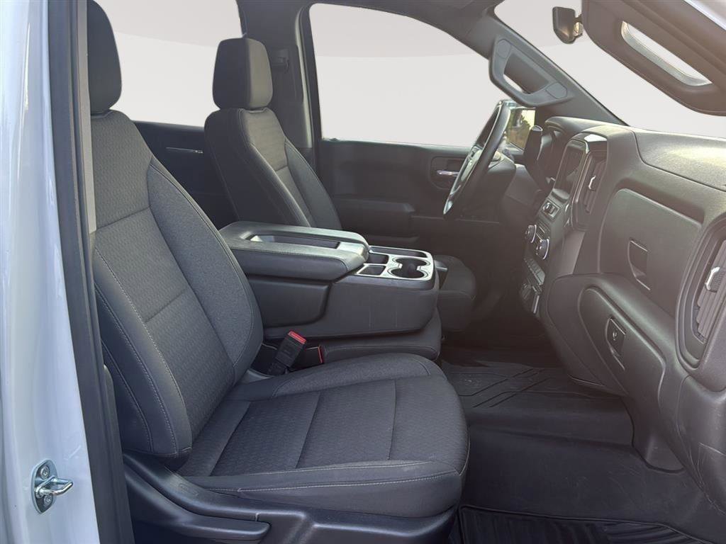 Used 2023 Chevrolet Silverado 1500 Custom image 8