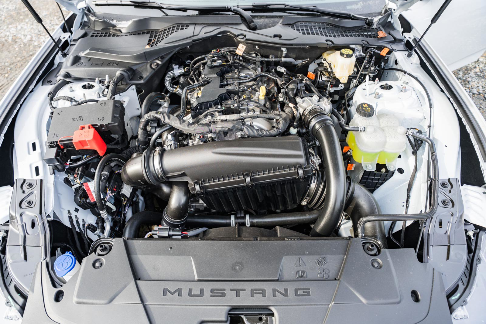 New 2026 Ford Mustang Premium RWD image 17