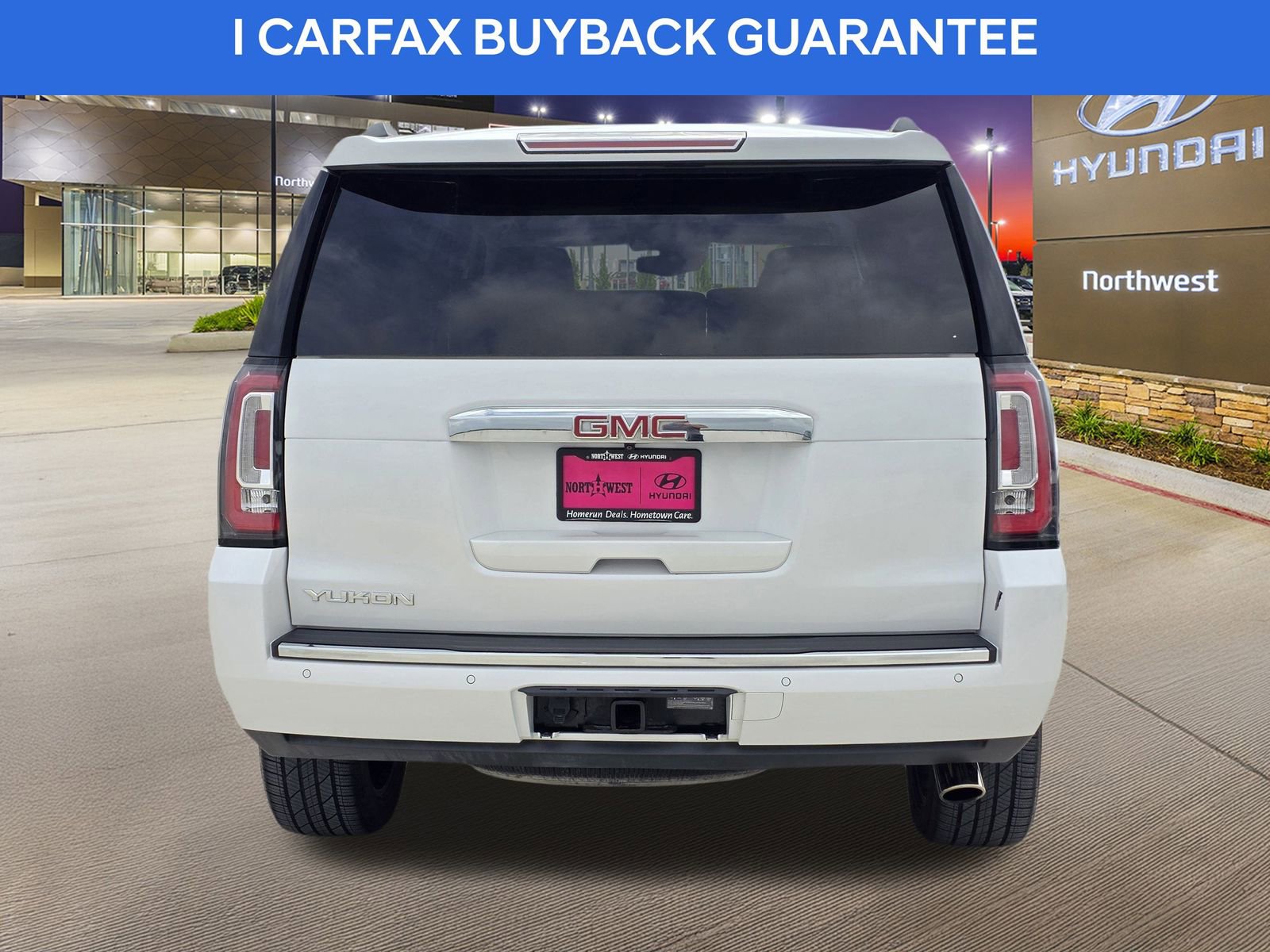 Used 2020 GMC Yukon Denali w/ Denali Ultimate Package image 8