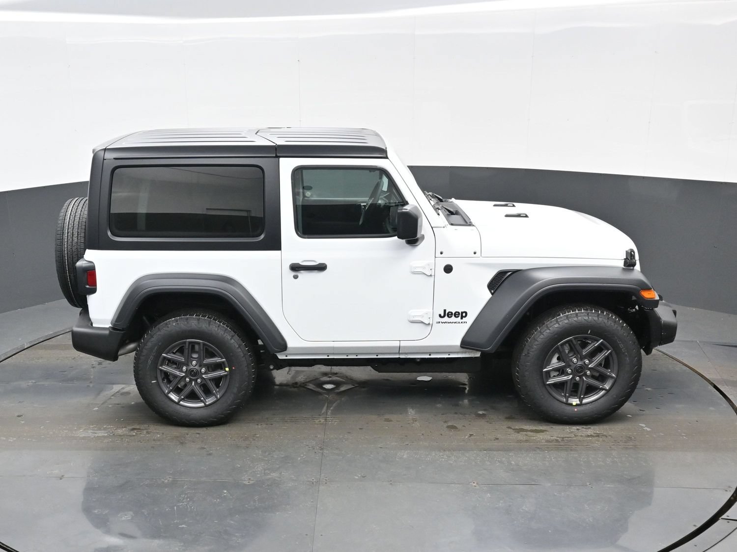 New 2026 Jeep Wrangler Sport AWD/4WD image 26