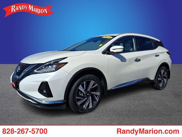 Used 2023 Nissan Murano SL image 1