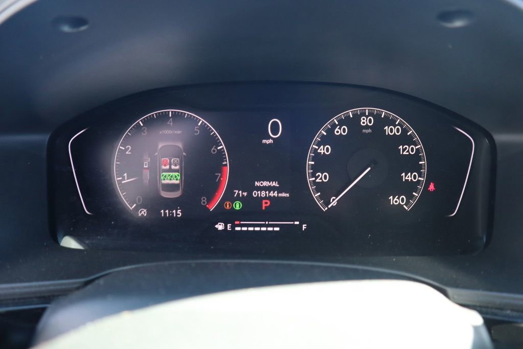 Used 2025 Honda Civic Sport image 23