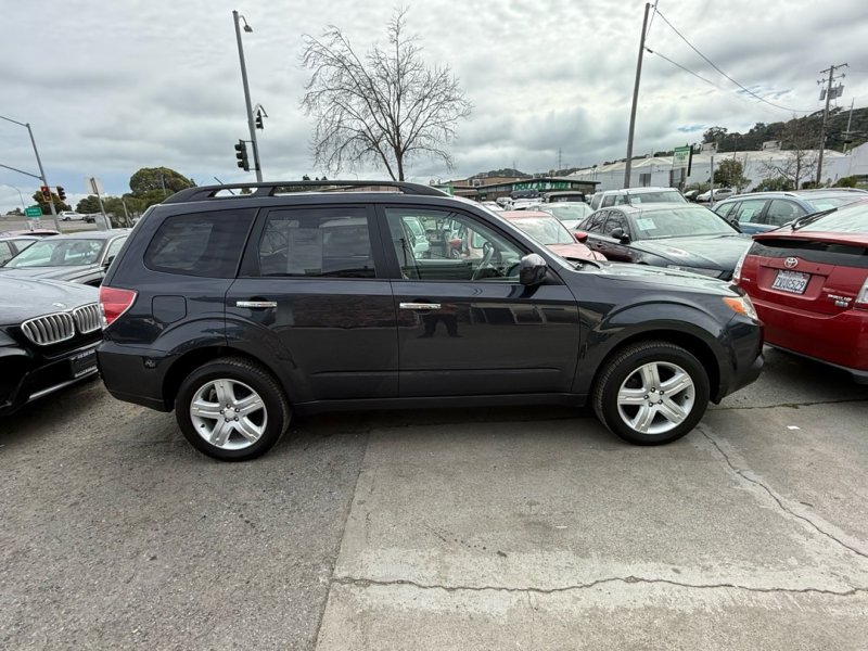 Used 2009 Subaru Forester 2.5X image 2