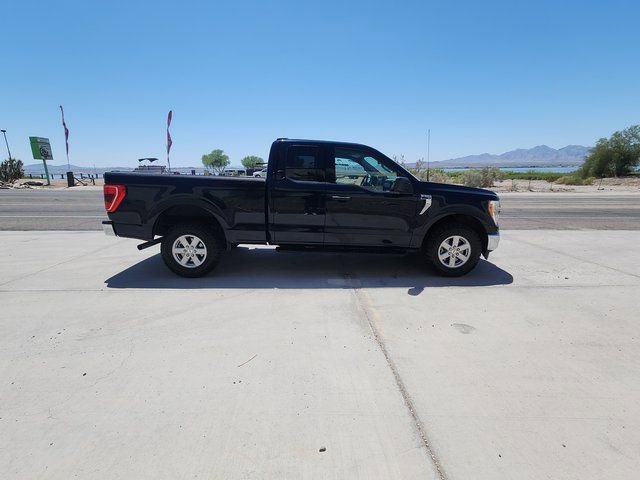 Used 2022 Ford F150 XLT w/ Equipment Group 301A Mid image 4