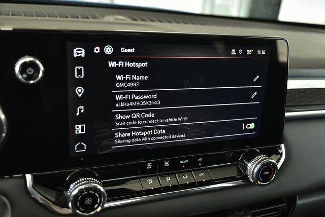 New 2025 GMC Canyon Elevation image 31