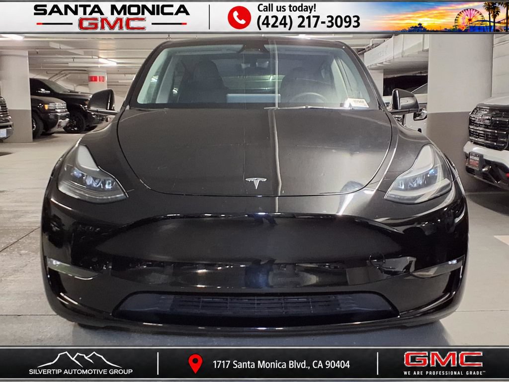 Used 2024 Tesla Model Y Long Range AWD/4WD image 26