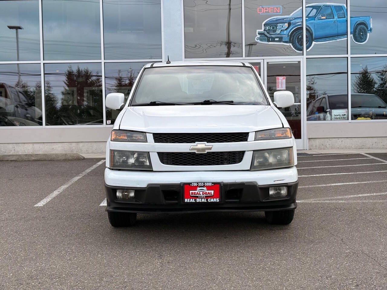 Used 2010 Chevrolet Colorado LT RWD image 5