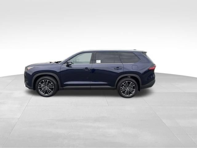 New 2026 Toyota Grand Highlander AWD Hybrid image 2