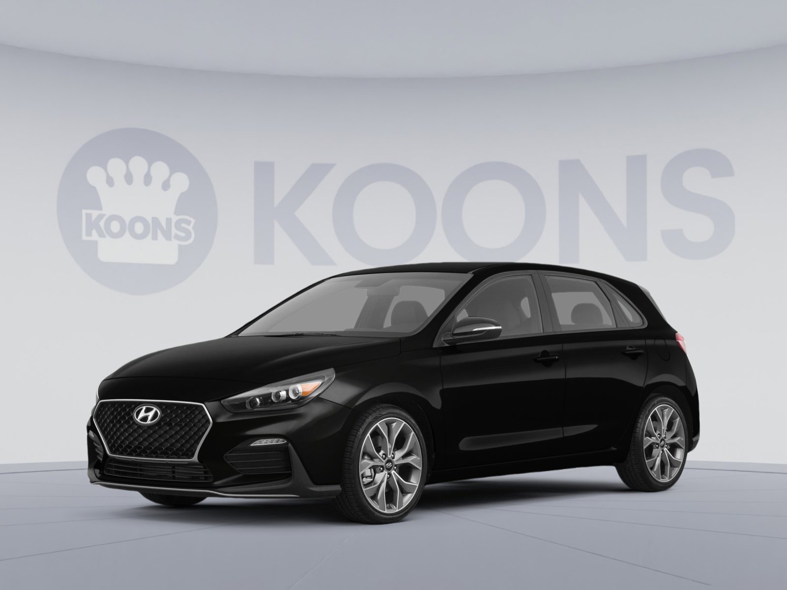 Used 2020 Hyundai Elantra GT N Line w/ Tech Package 03