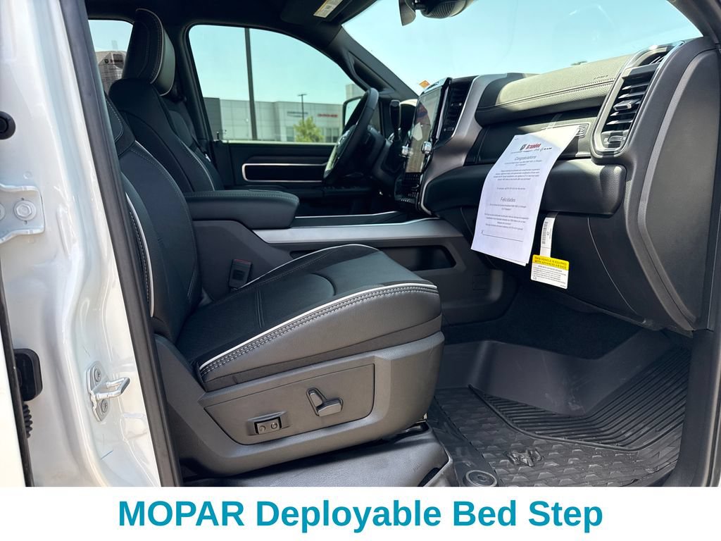 New 2026 RAM 2500 Laramie w/ Night Edition AWD/4WD image 33