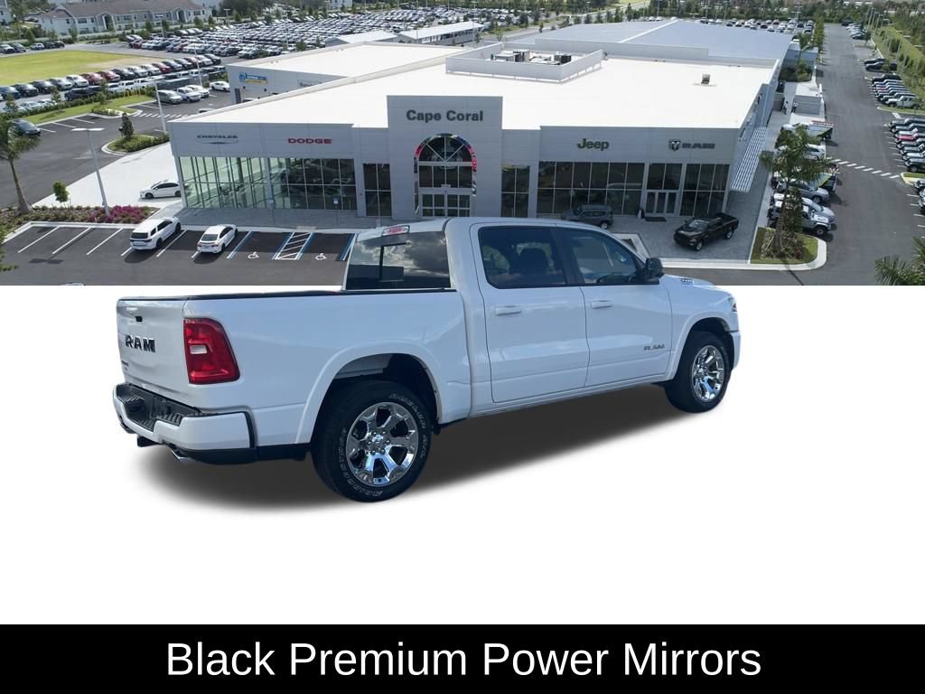 Certified 2026 RAM 1500 Big Horn RWD image 16