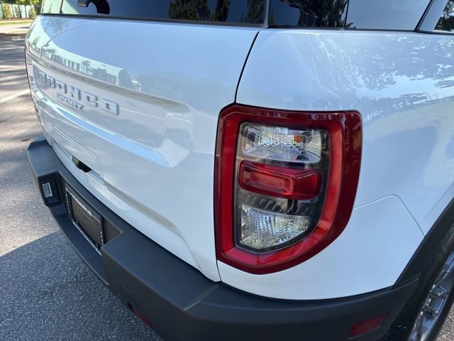 Used 2024 Ford Bronco Sport Big Bend w/ Convenience Package AWD/4WD image 14