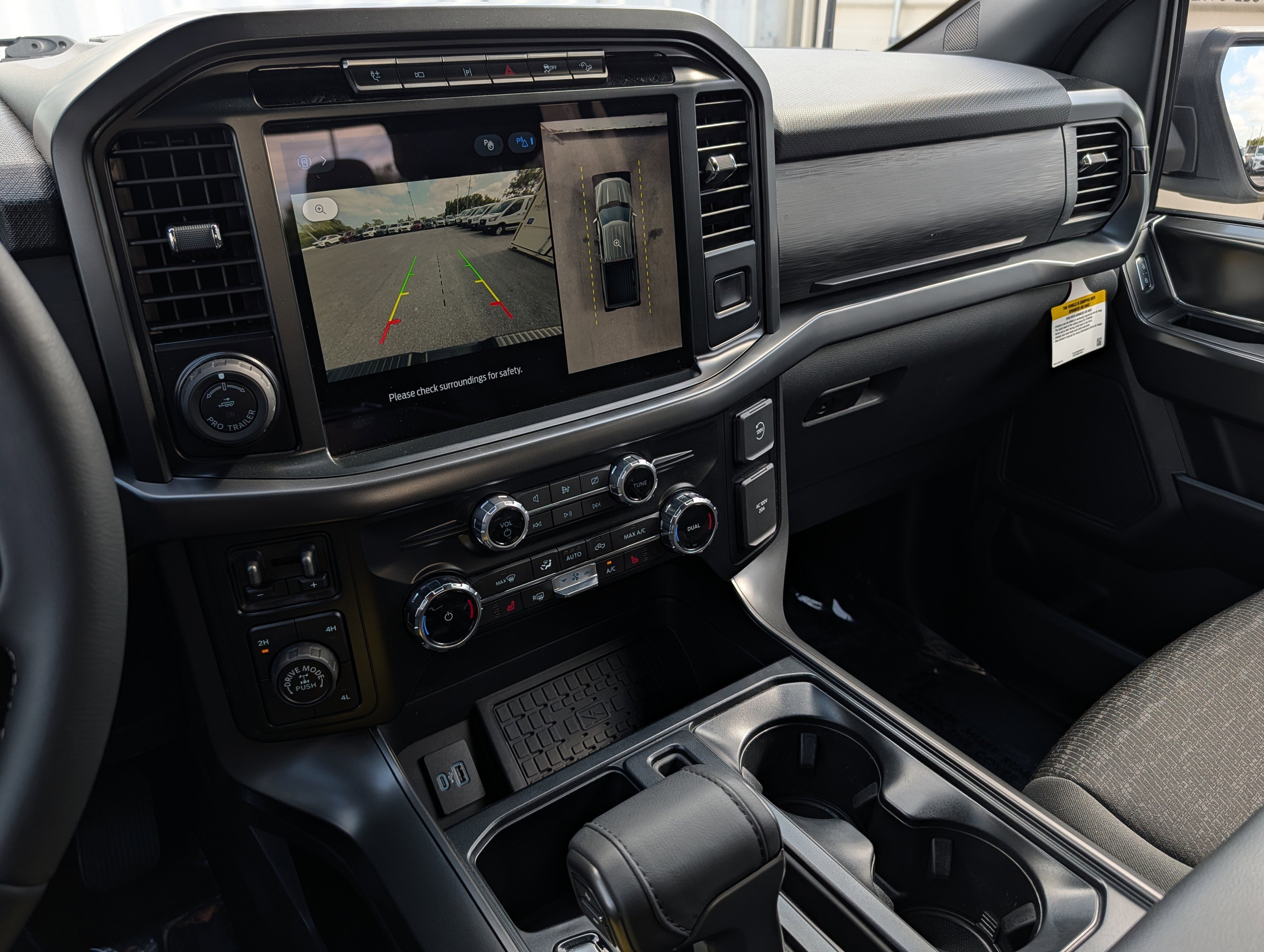 Certified 2024 Ford F150 XLT w/ Equipment Group 302A MID AWD/4WD image 36