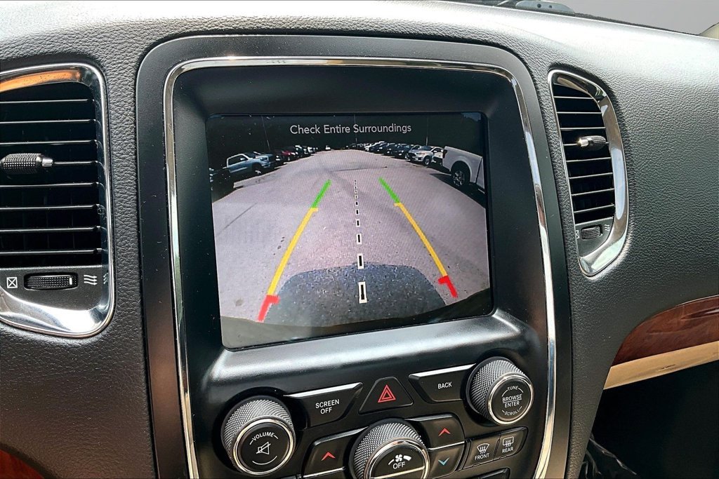 Used 2017 Dodge Durango Citadel AWD/4WD image 14