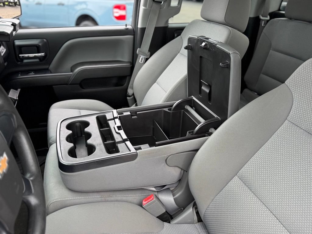 Used 2015 Chevrolet Silverado 1500 LS AWD/4WD image 21