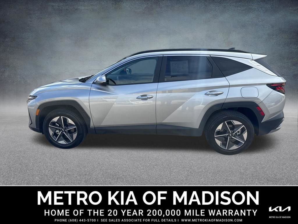 Used 2026 Hyundai Tucson SEL image 3