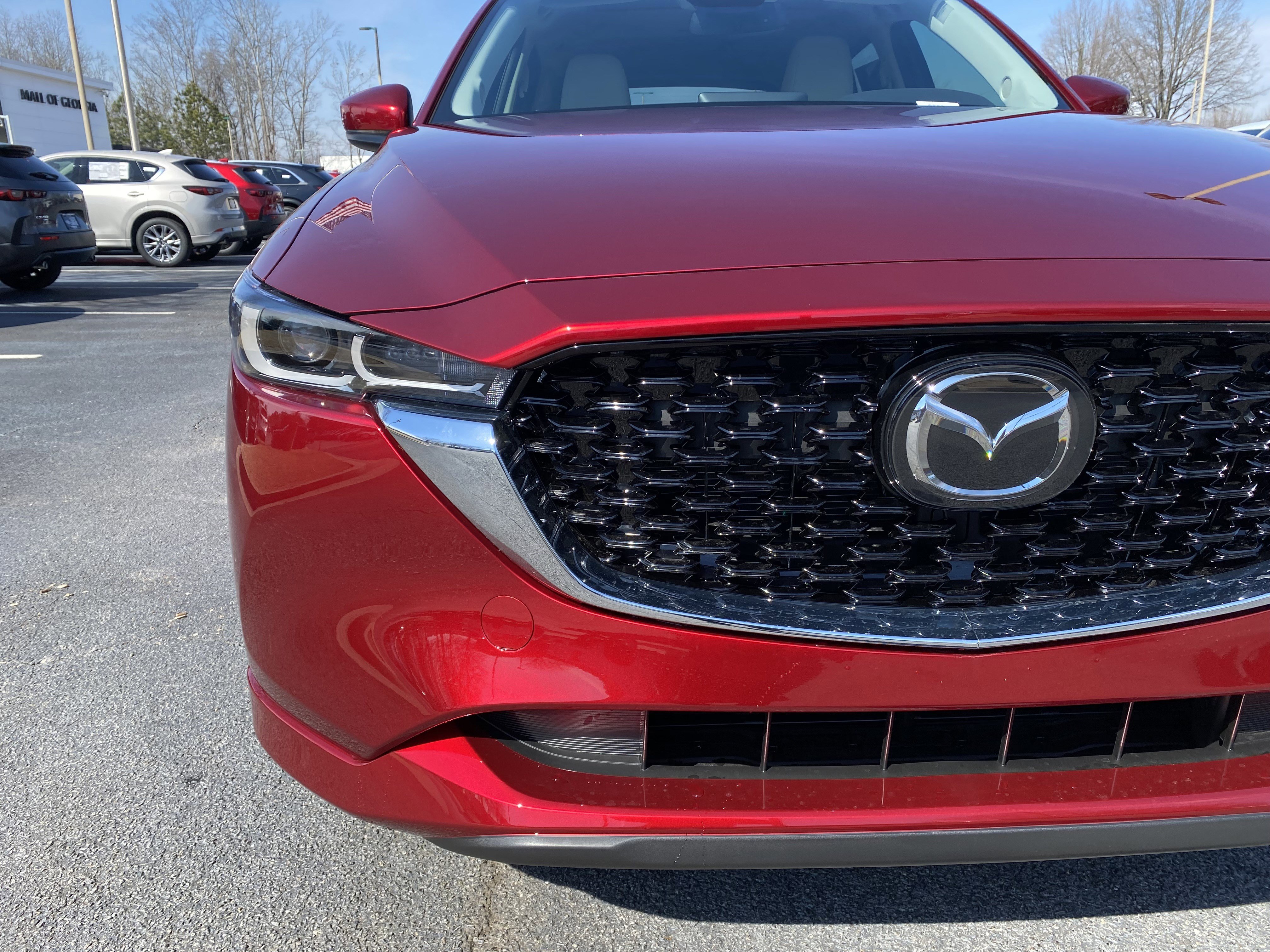 New 2025 MAZDA CX-5 AWD 2.5 S w/ Preferred Package image 14