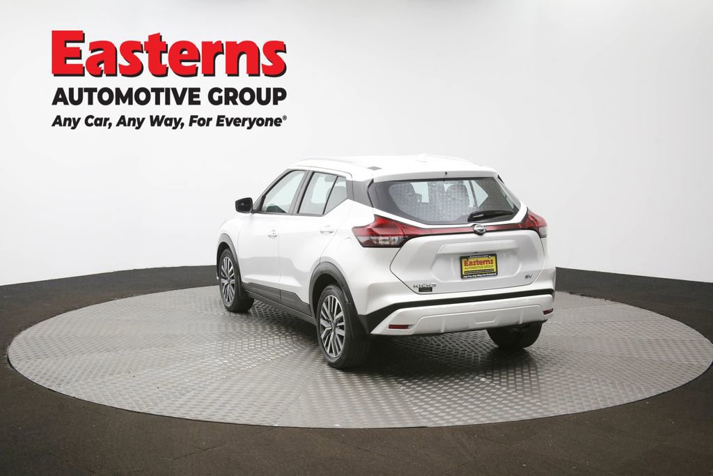 Used 2023 Nissan Kicks SV image 64