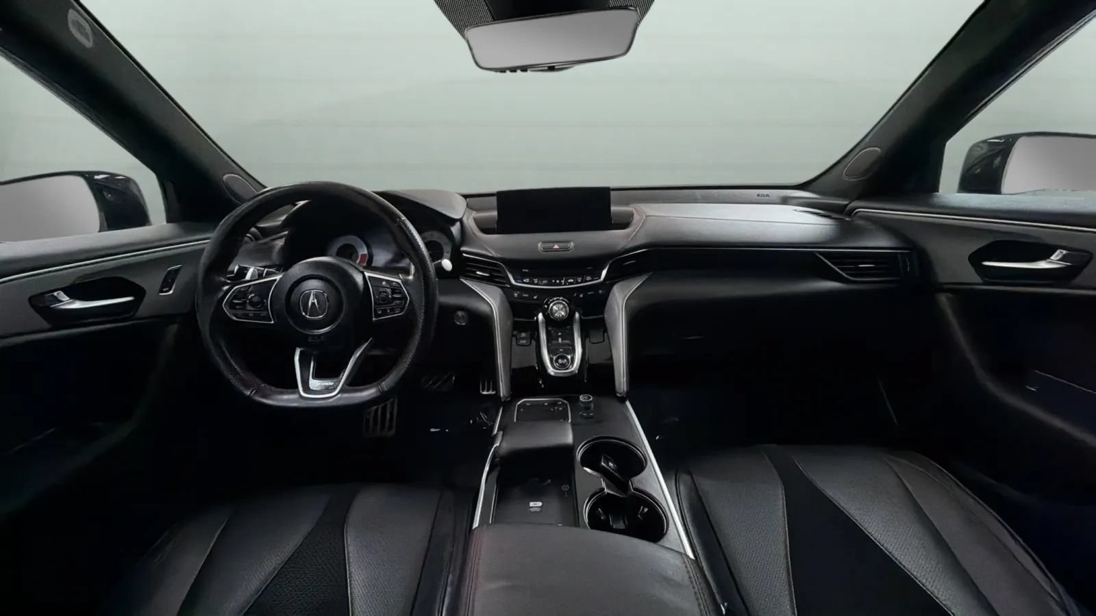 Used 2021 Acura TLX w/ A-SPEC Package FWD image 9
