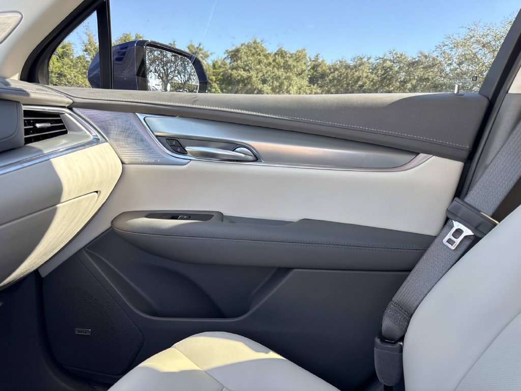 New 2026 Cadillac XT5 Premium Luxury FWD image 22