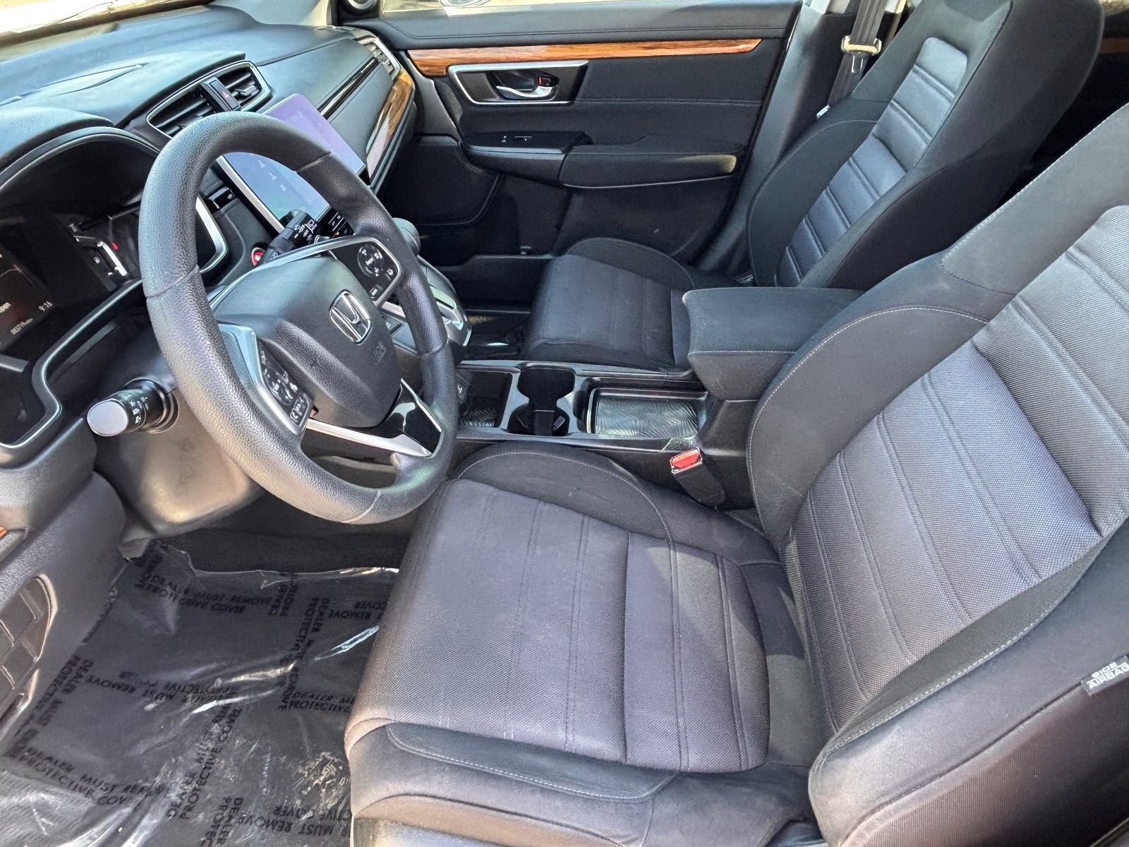Certified 2019 Honda CR-V EX image 18