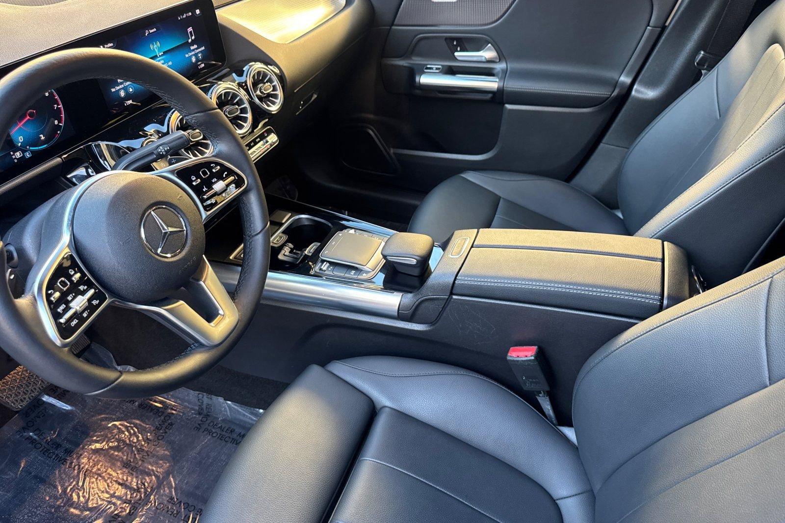 Certified 2022 Mercedes-Benz GLA 250 image 9