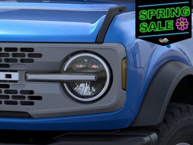 New 2025 Ford Bronco Badlands image 22