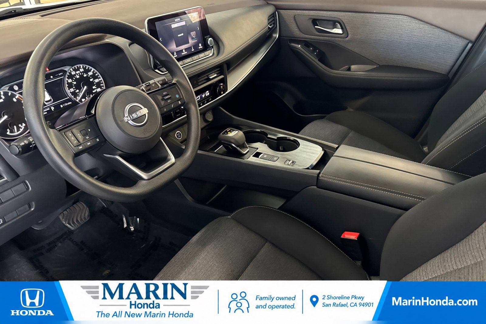 Used 2023 Nissan Rogue SV FWD image 10