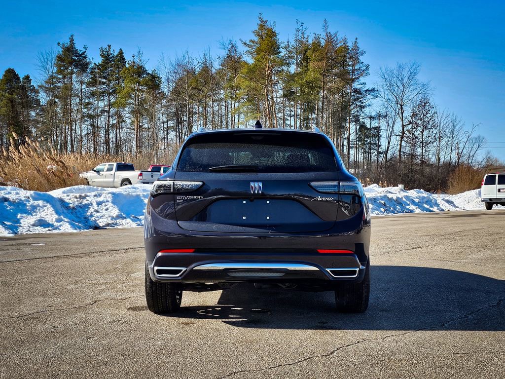 New 2026 Buick Envision Avenir image 4