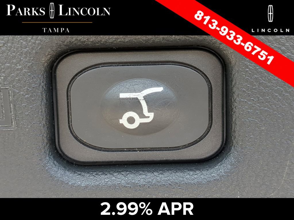 Certified 2022 Lincoln Nautilus Reserve w/ Equipment Group 201A FWD image 9