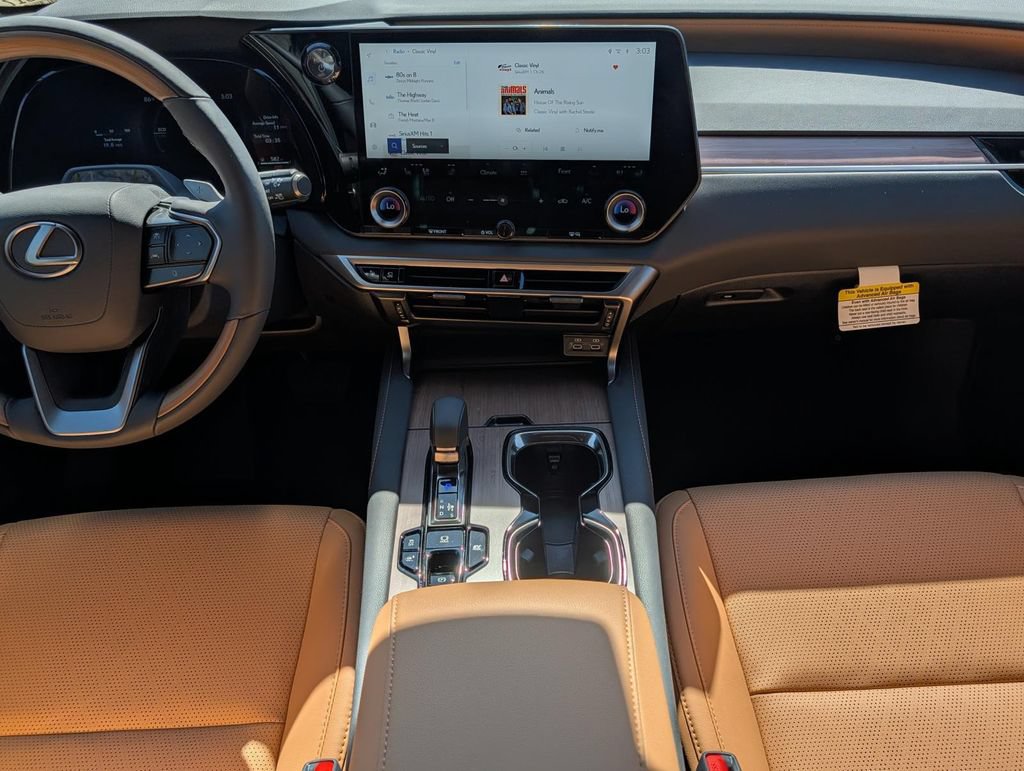 New 2026 Lexus RX 350 AWD/4WD image 12