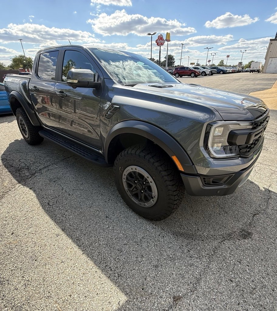 New 2025 Ford Ranger Raptor image 8