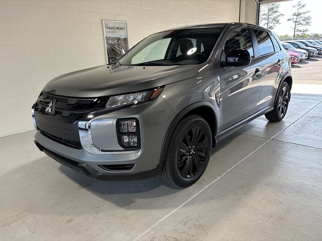 New 2026 Mitsubishi Outlander Sport LE AWD/4WD 360° Tour