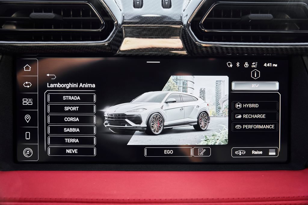 Used 2025 Lamborghini Urus S AWD/4WD image 74