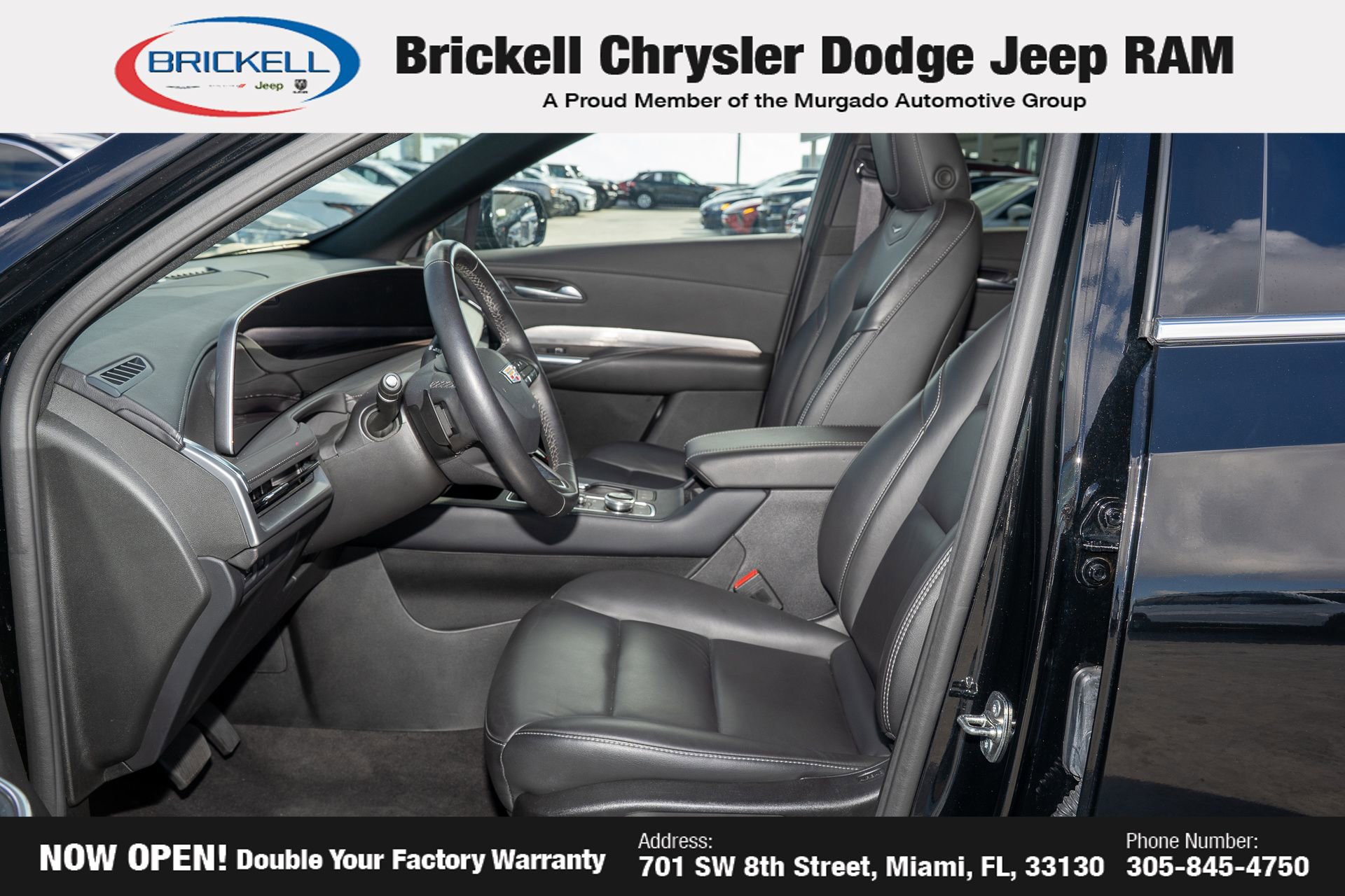 Used 2025 Cadillac XT4 Premium Luxury FWD image 16