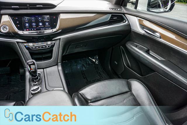 Used 2021 Cadillac XT6 Premium Luxury w/ Platinum Package FWD image 29