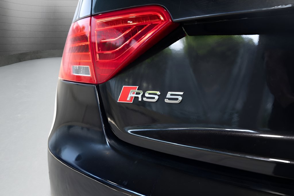 Used 2015 Audi RS 5 Coupe w/ Technology Package AWD/4WD image 53