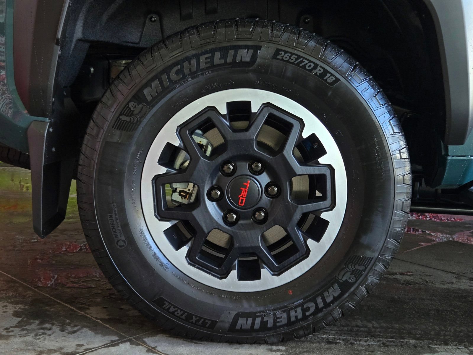 New 2026 Toyota 4Runner TRD Off-Road AWD/4WD image 4