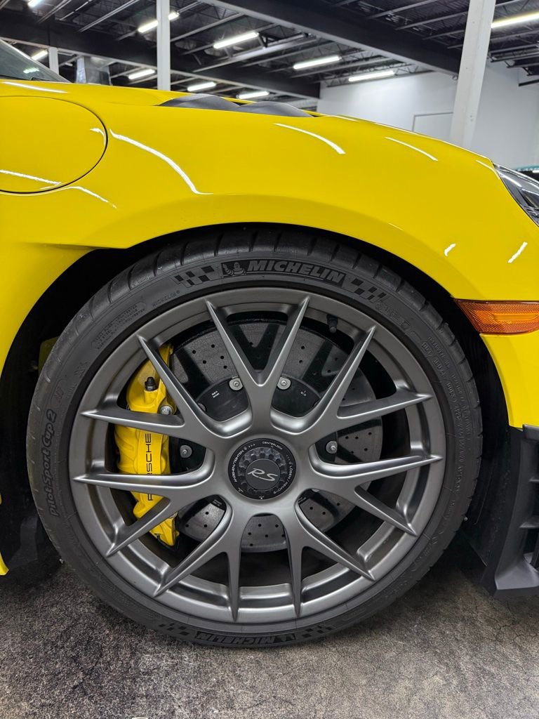 Used 2024 Porsche 718 Cayman GT4 RS RWD image 9