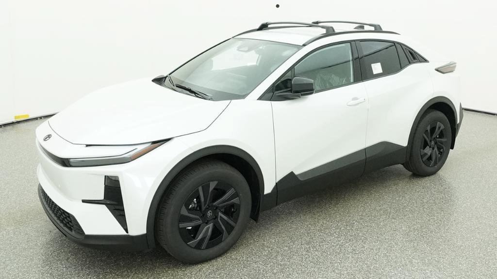 New 2026 Toyota C-HR AWD/4WD image 43