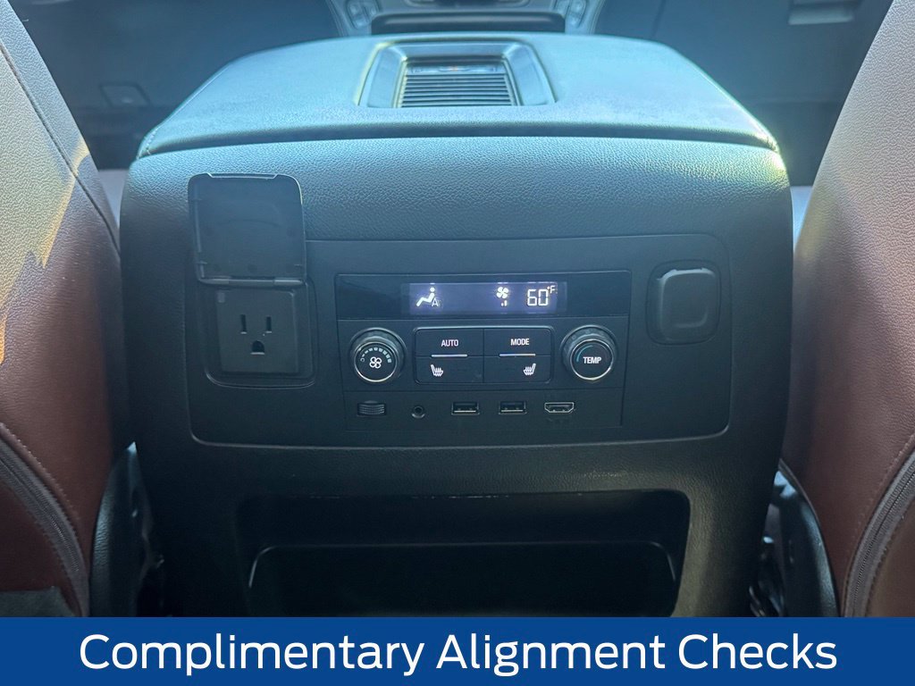 Used 2019 Chevrolet Tahoe Premier w/ Premier Plus Edition AWD/4WD image 34