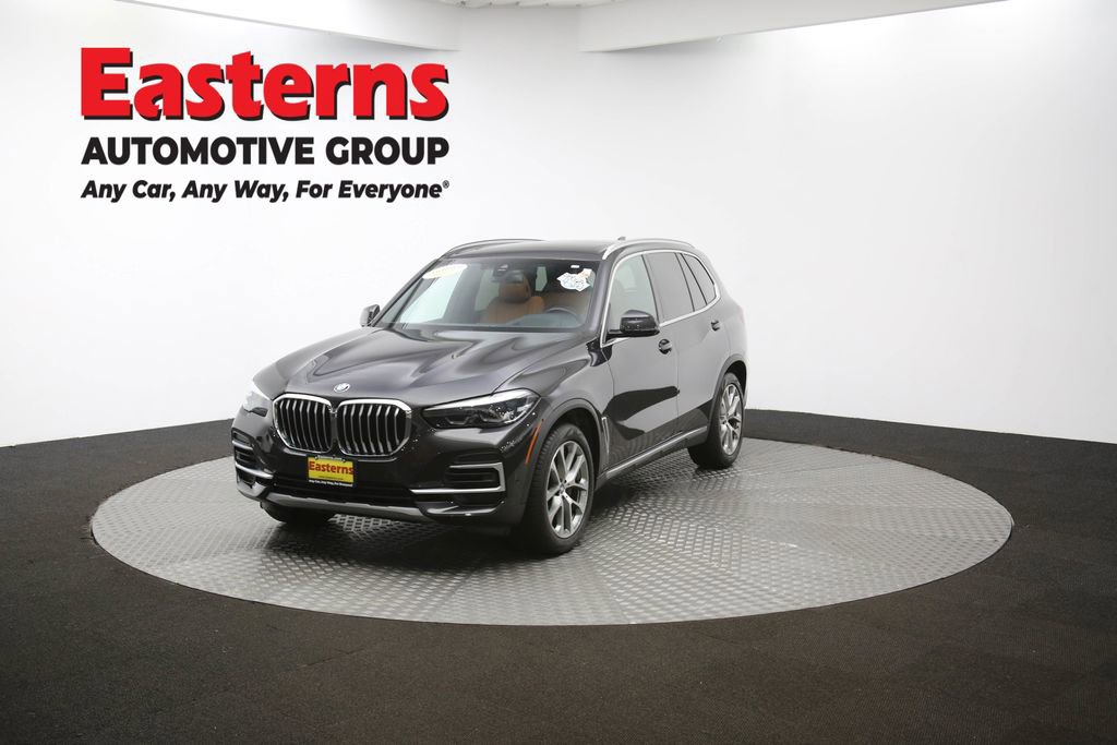 Used 2022 BMW X5 xDrive40i w/ Premium Package image 60