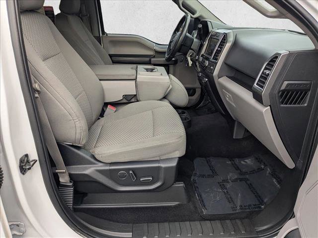 Used 2015 Ford F150 XLT w/ Equipment Group 302A Luxury image 18