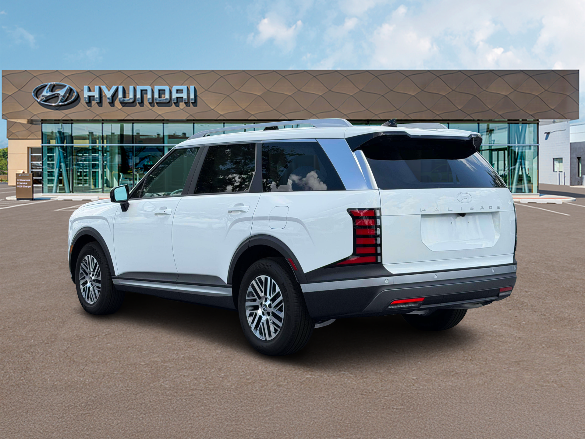 New 2027 Hyundai Palisade SEL w/ Tow & Go Package FWD image 5