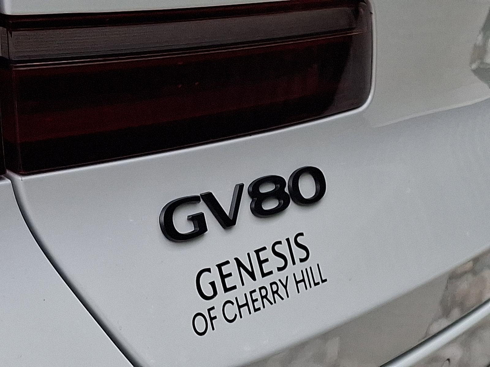 Used 2026 Genesis GV80 3.5T Prestige AWD/4WD image 30