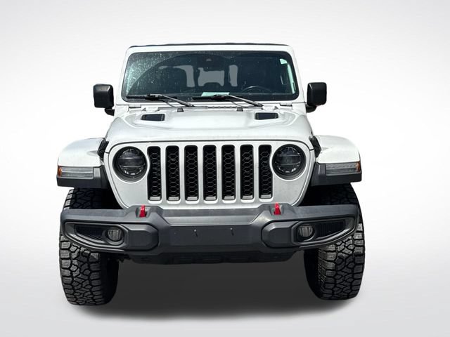 Used 2020 Jeep Gladiator Rubicon w/ Dual Top Group AWD/4WD image 10